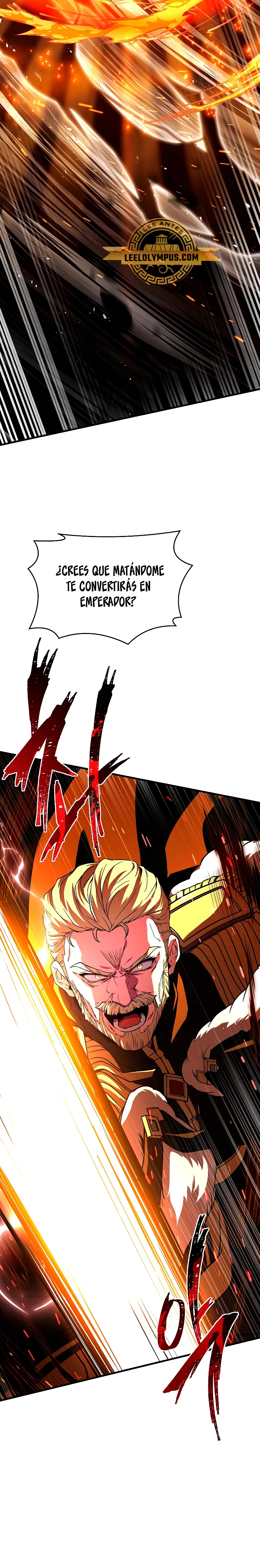 Read El retorno del legendario caballero de la lanza ES Manga Online