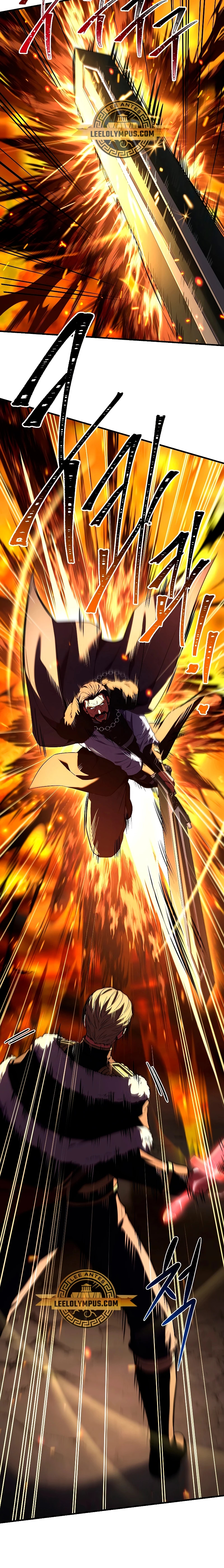 Read El retorno del legendario caballero de la lanza ES Manga Online