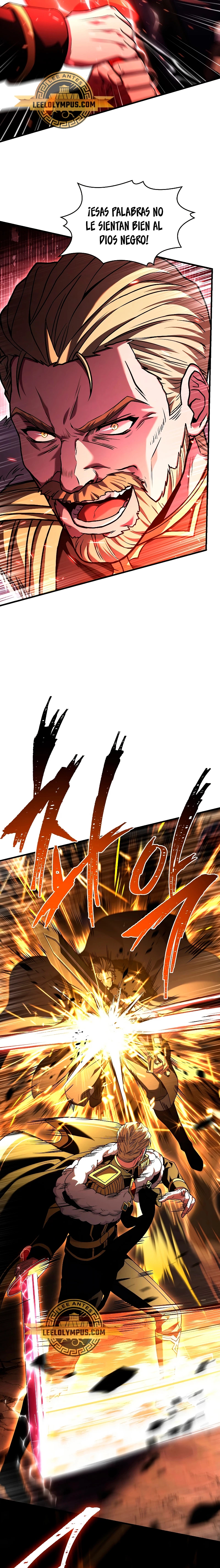 Read El retorno del legendario caballero de la lanza ES Manga Online