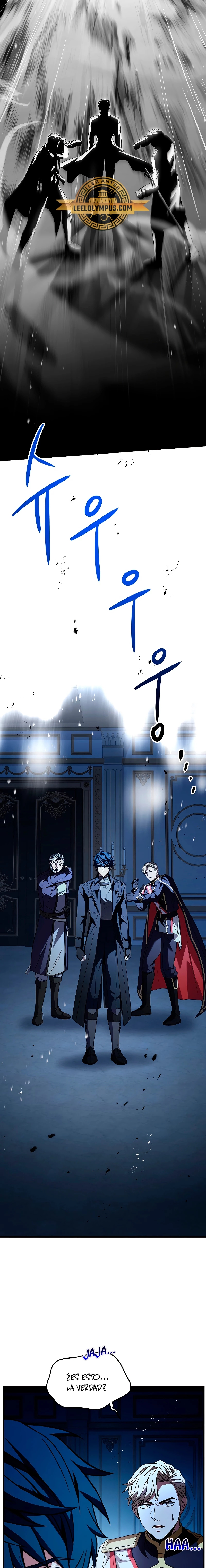 Read El retorno del legendario caballero de la lanza ES Manga Online
