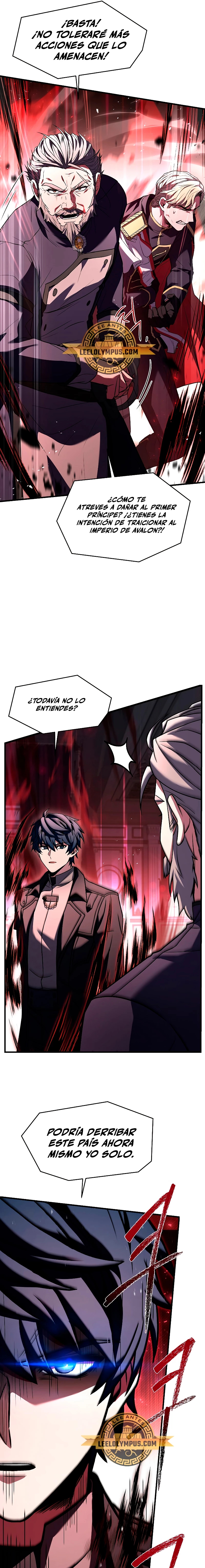 Read El retorno del legendario caballero de la lanza ES Manga Online