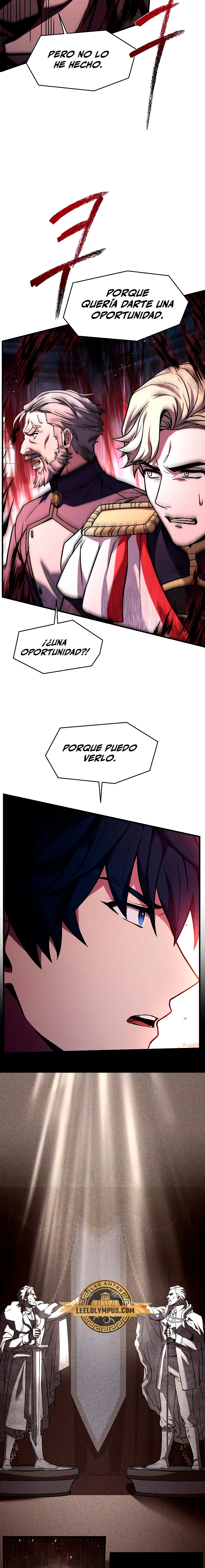 Read El retorno del legendario caballero de la lanza ES Manga Online