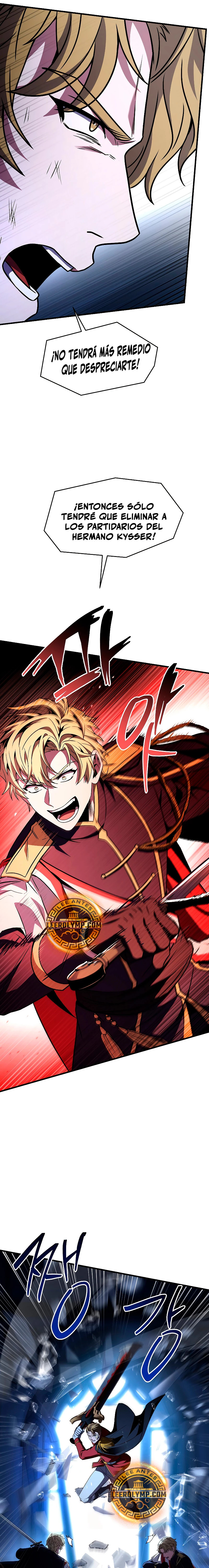 Read El retorno del legendario caballero de la lanza ES Manga Online