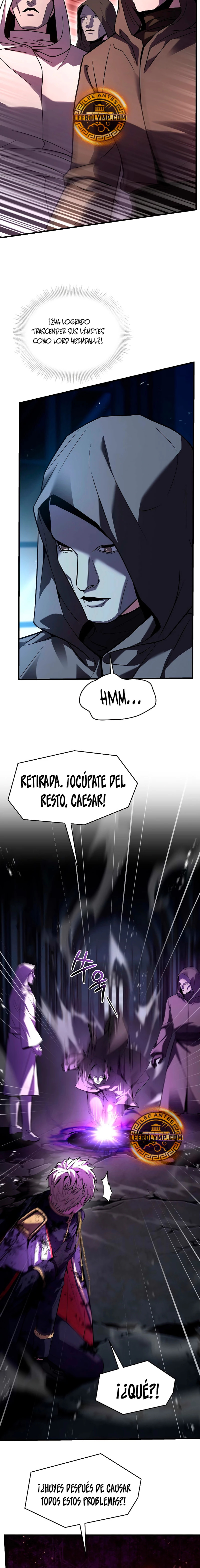 Read El retorno del legendario caballero de la lanza ES Manga Online