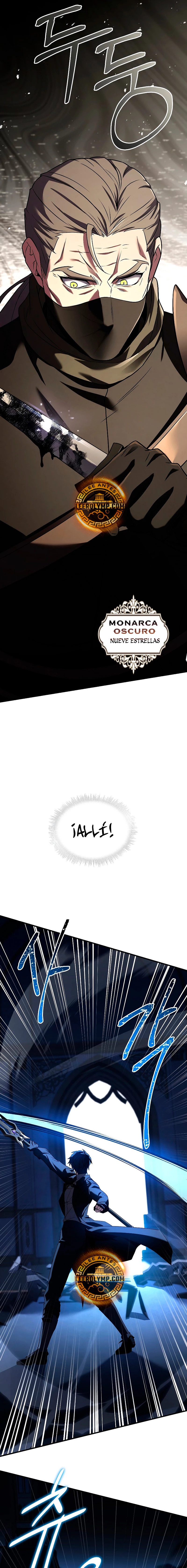 Read El retorno del legendario caballero de la lanza ES Manga Online
