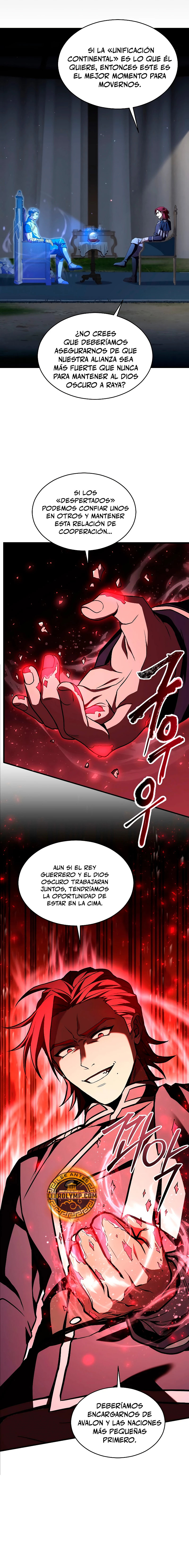 Read El retorno del legendario caballero de la lanza ES Manga Online
