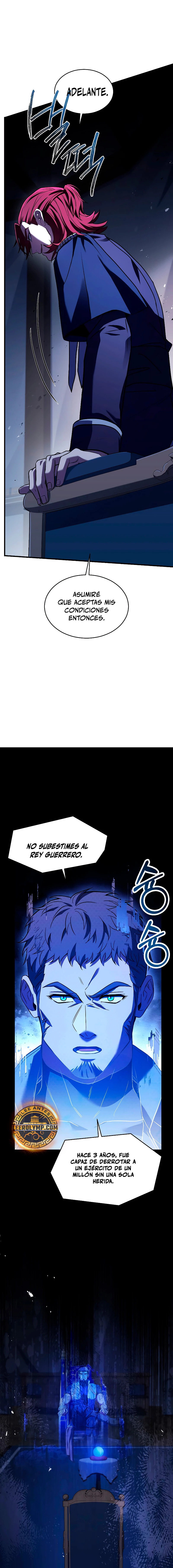 Read El retorno del legendario caballero de la lanza ES Manga Online
