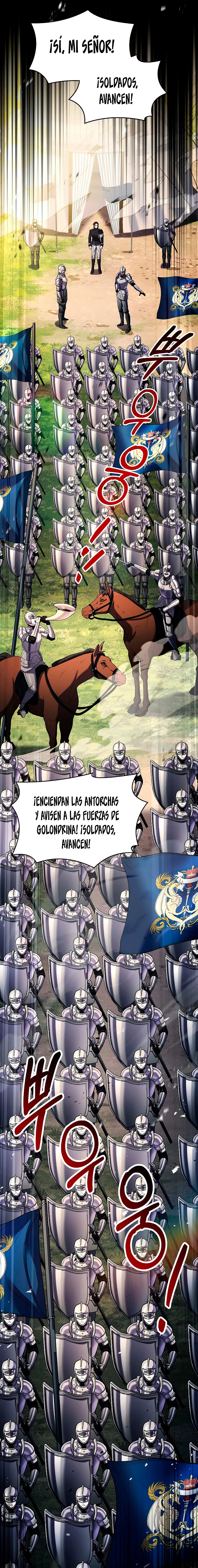 Read El retorno del legendario caballero de la lanza ES Manga Online