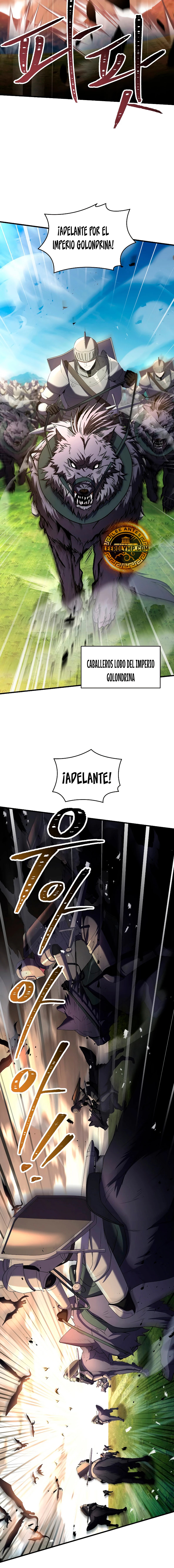 Read El retorno del legendario caballero de la lanza ES Manga Online