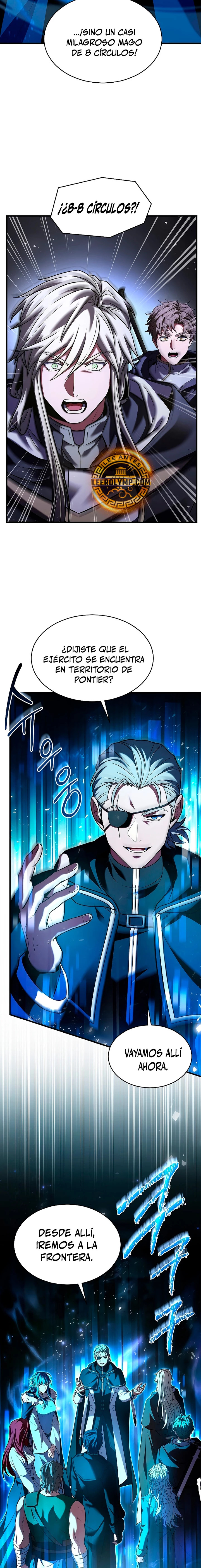 Read El retorno del legendario caballero de la lanza ES Manga Online