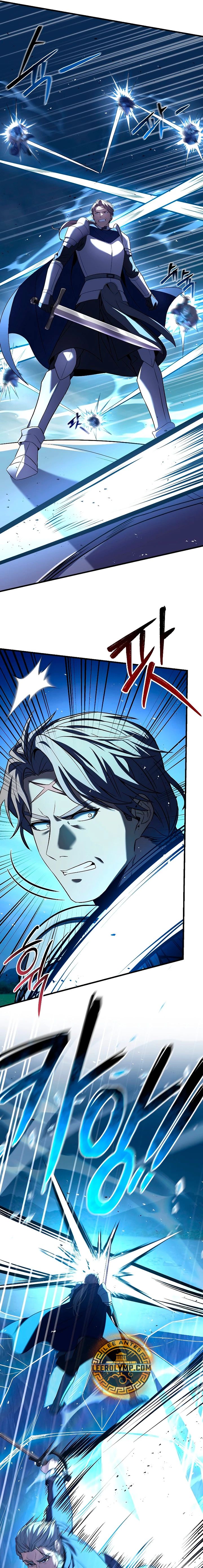 Read El retorno del legendario caballero de la lanza ES Manga Online