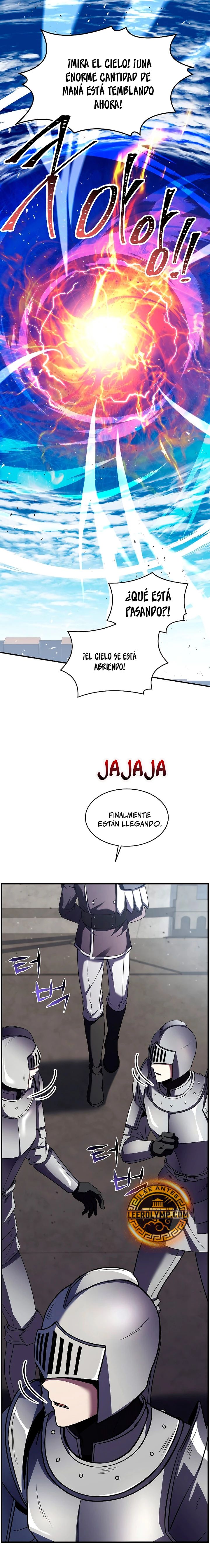 Read El retorno del legendario caballero de la lanza ES Manga Online