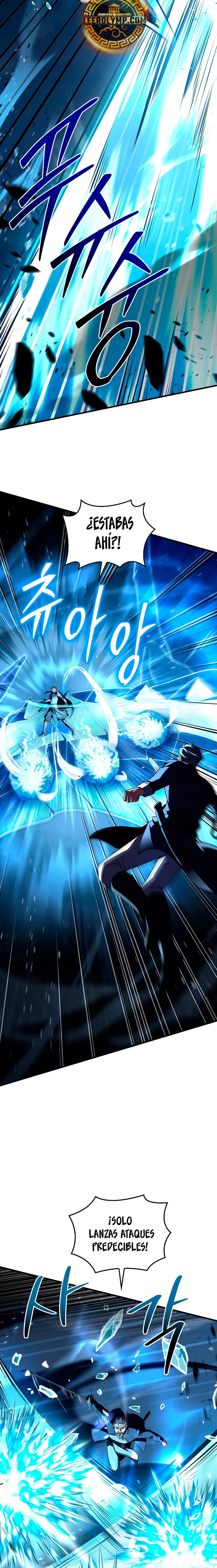Read El retorno del legendario caballero de la lanza ES Manga Online