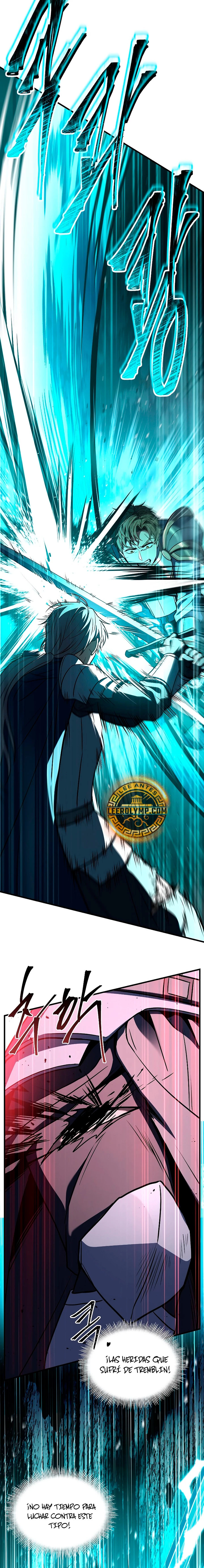 Read El retorno del legendario caballero de la lanza ES Manga Online