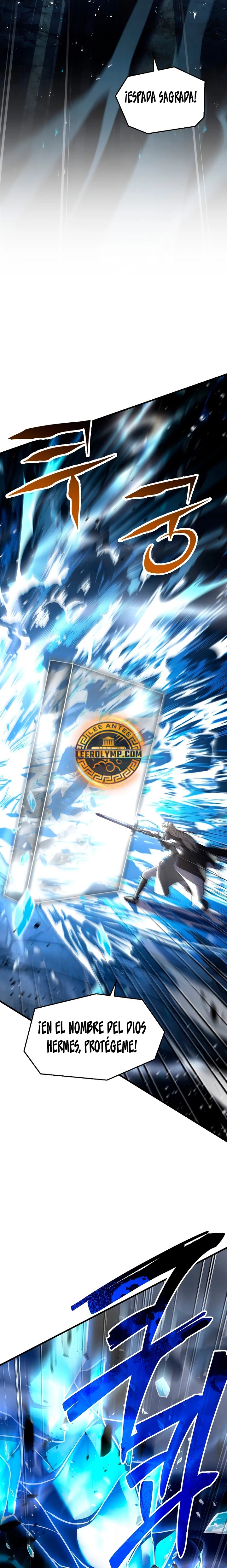 Read El retorno del legendario caballero de la lanza ES Manga Online