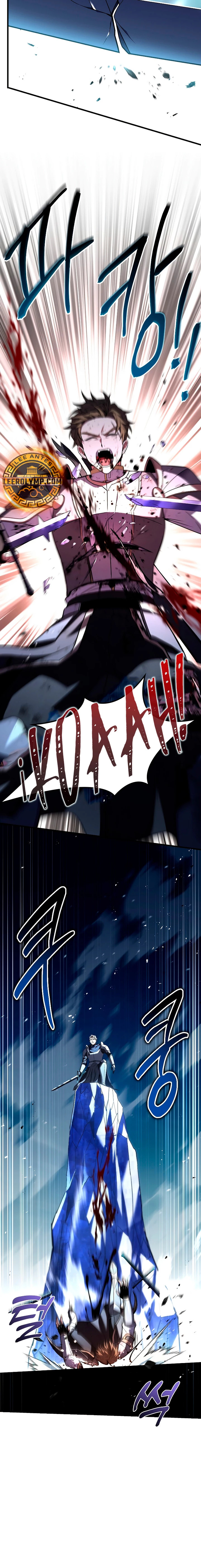 Read El retorno del legendario caballero de la lanza ES Manga Online