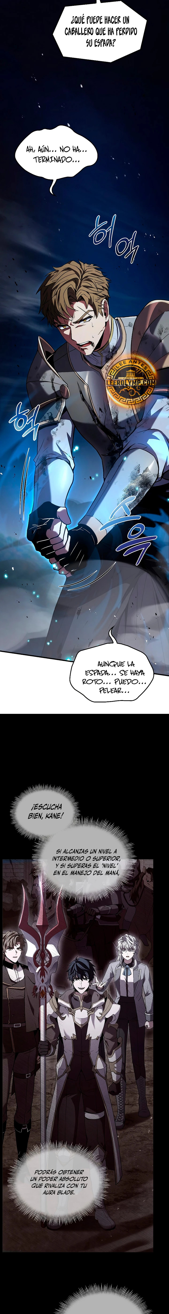 Read El retorno del legendario caballero de la lanza ES Manga Online