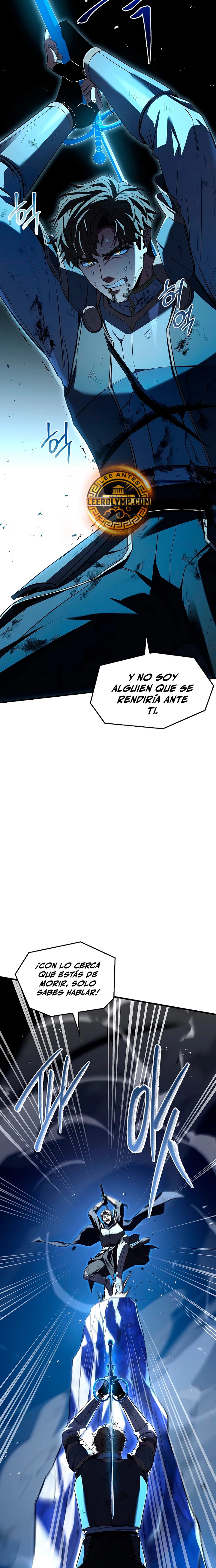 Read El retorno del legendario caballero de la lanza ES Manga Online