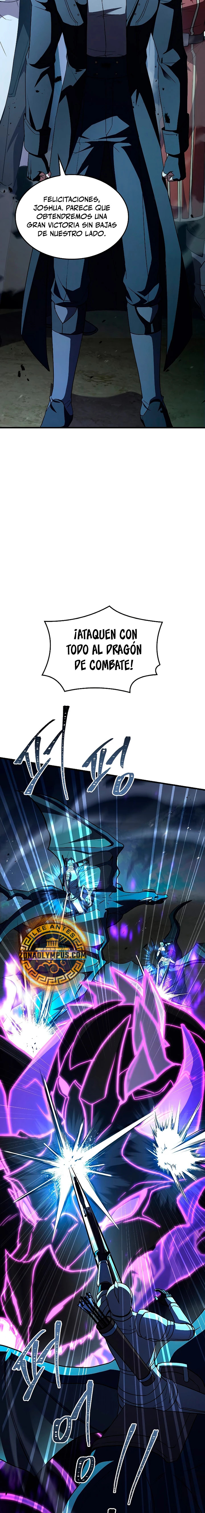 Read El retorno del legendario caballero de la lanza ES Manga Online