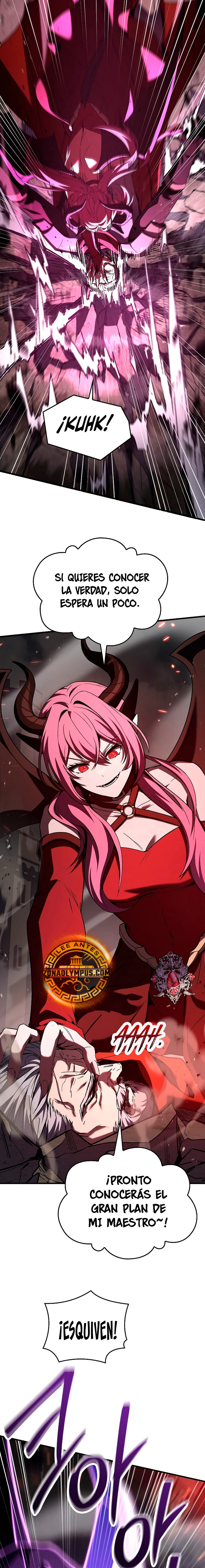 Read El retorno del legendario caballero de la lanza ES Manga Online