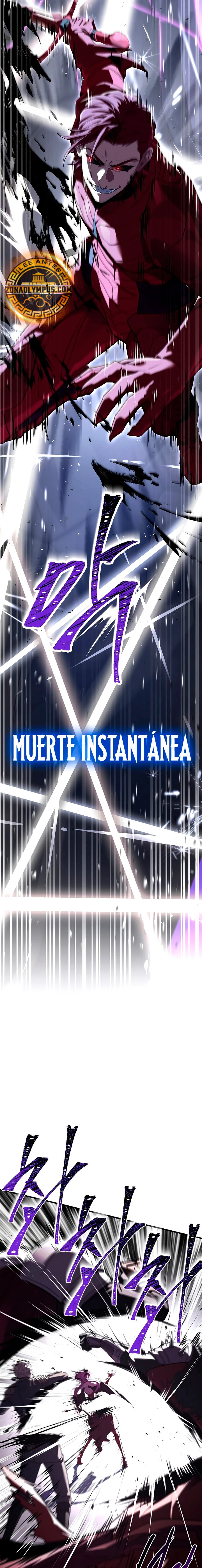 Read El retorno del legendario caballero de la lanza ES Manga Online