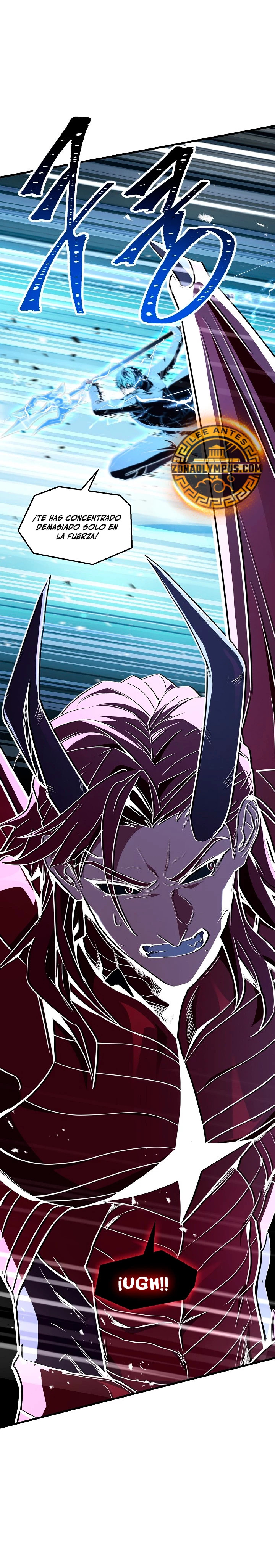Read El retorno del legendario caballero de la lanza ES Manga Online