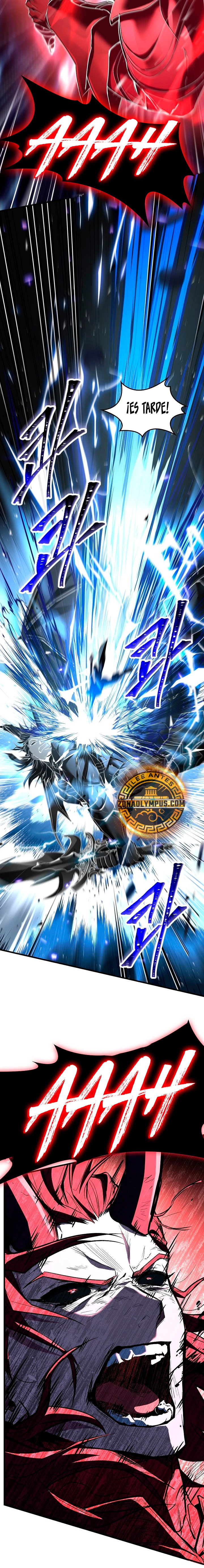 Read El retorno del legendario caballero de la lanza ES Manga Online