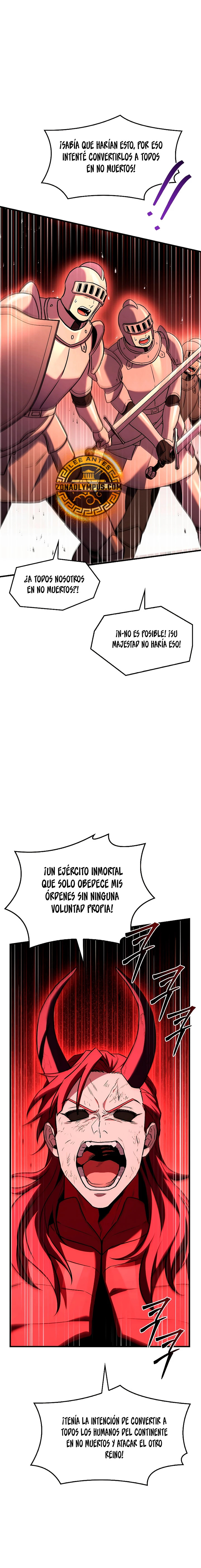 Read El retorno del legendario caballero de la lanza ES Manga Online
