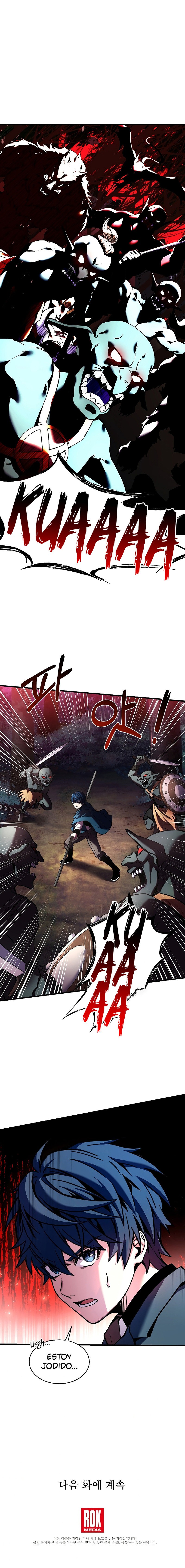 Read El retorno del legendario caballero de la lanza ES Manga Online
