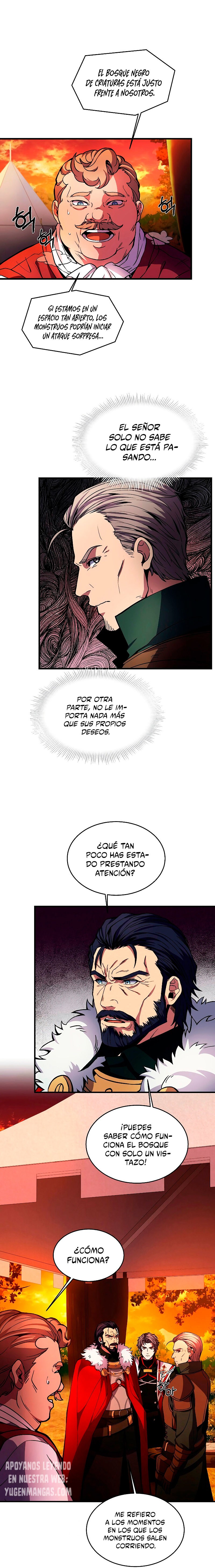 Read El retorno del legendario caballero de la lanza ES Manga Online