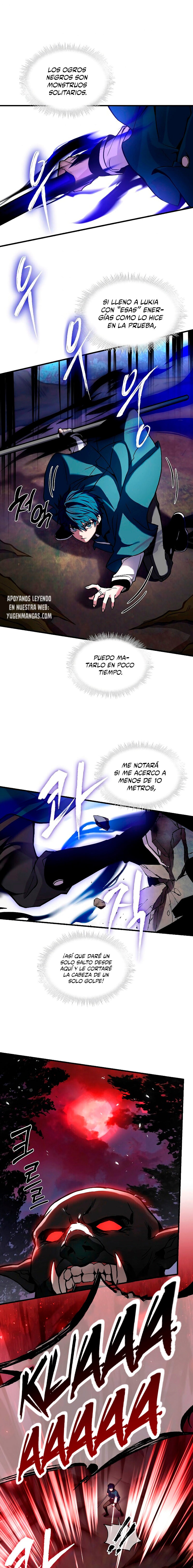 Read El retorno del legendario caballero de la lanza ES Manga Online