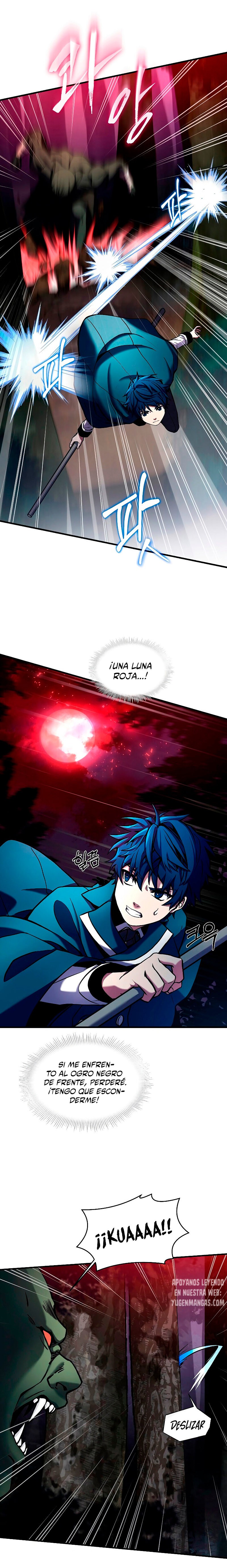 Read El retorno del legendario caballero de la lanza ES Manga Online