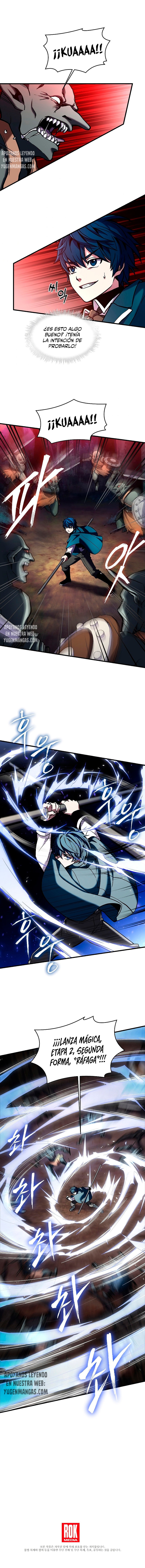 Read El retorno del legendario caballero de la lanza ES Manga Online
