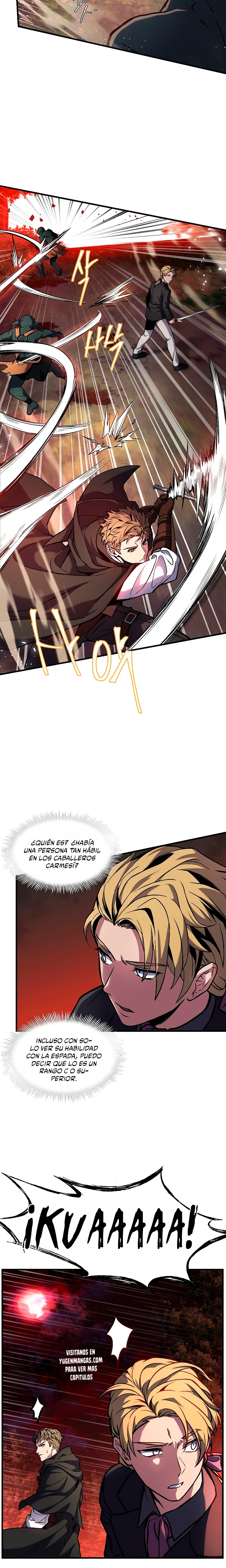 Read El retorno del legendario caballero de la lanza ES Manga Online