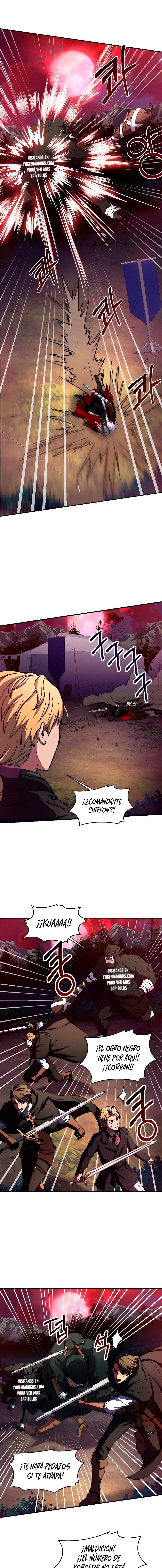 Read El retorno del legendario caballero de la lanza ES Manga Online