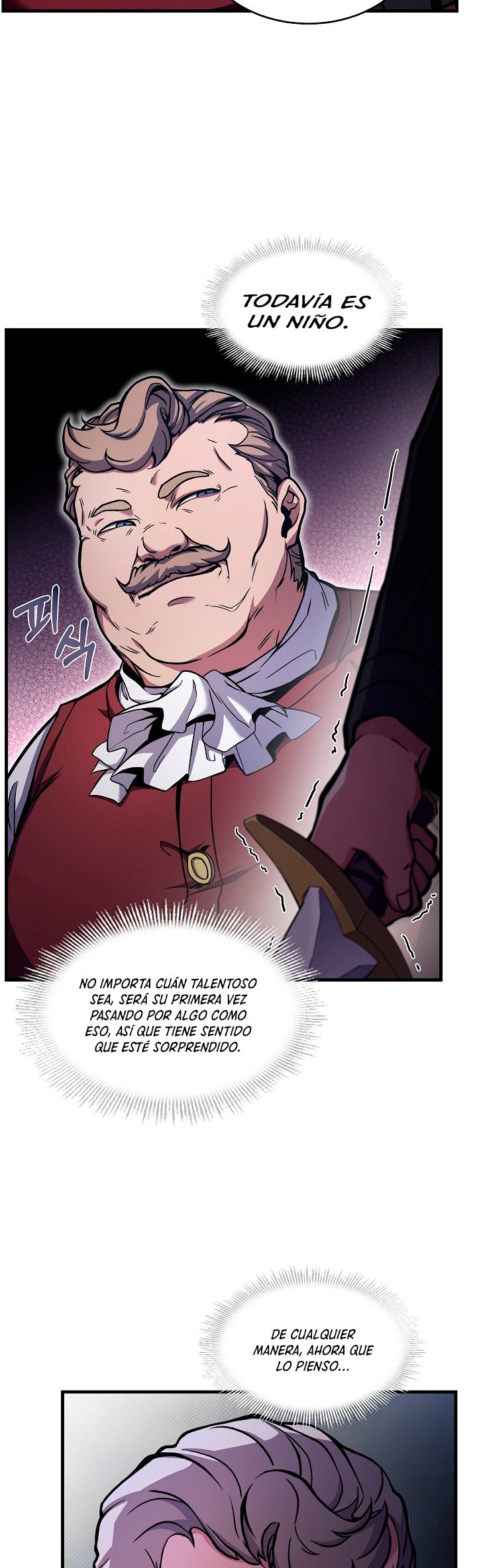 Read El retorno del legendario caballero de la lanza ES Manga Online