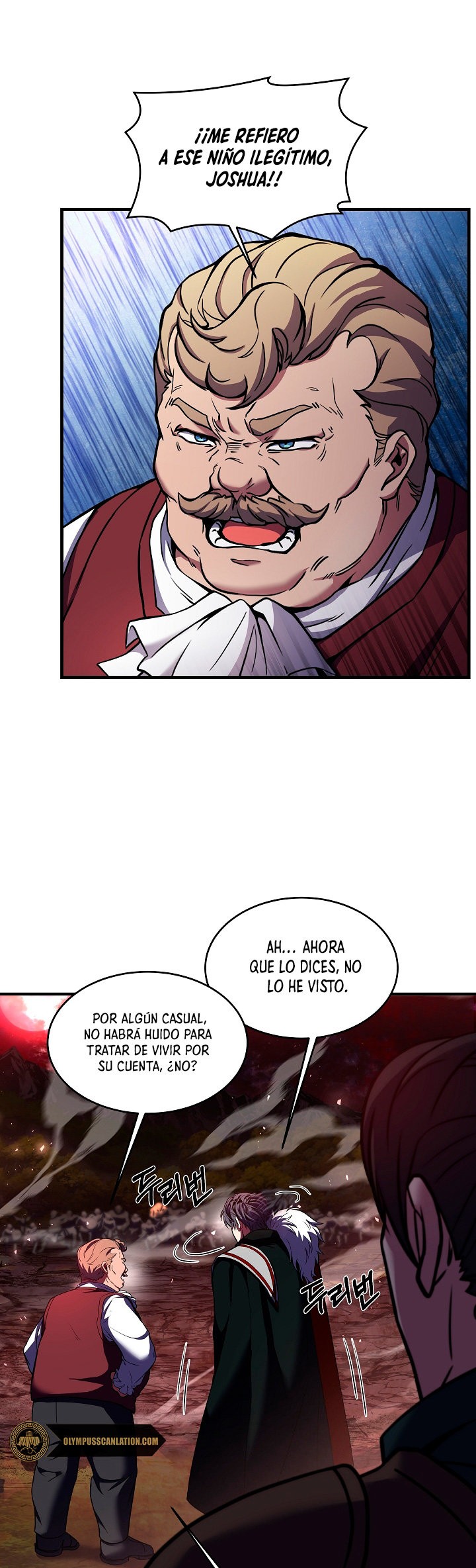 Read El retorno del legendario caballero de la lanza ES Manga Online