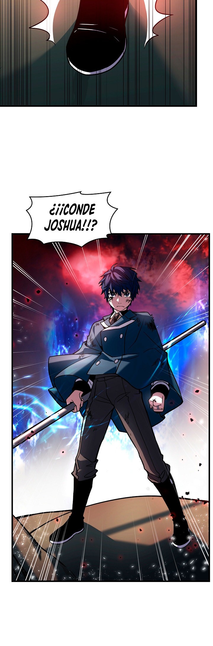Read El retorno del legendario caballero de la lanza ES Manga Online