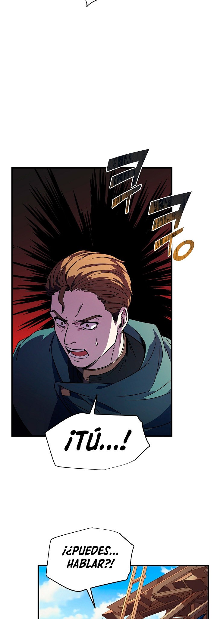 Read El retorno del legendario caballero de la lanza ES Manga Online