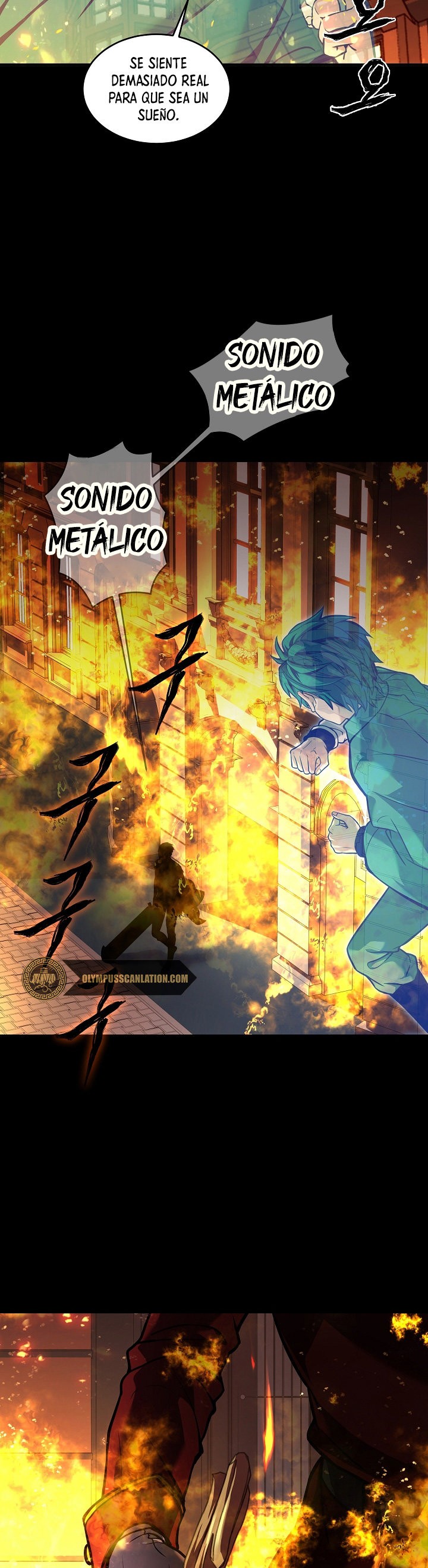 Read El retorno del legendario caballero de la lanza ES Manga Online