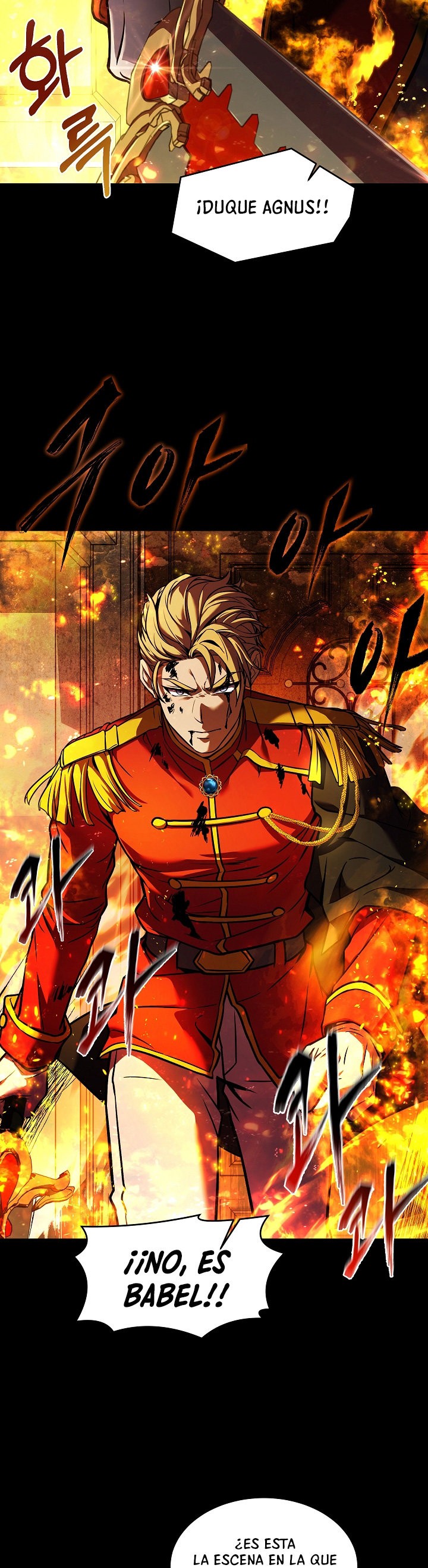 Read El retorno del legendario caballero de la lanza ES Manga Online