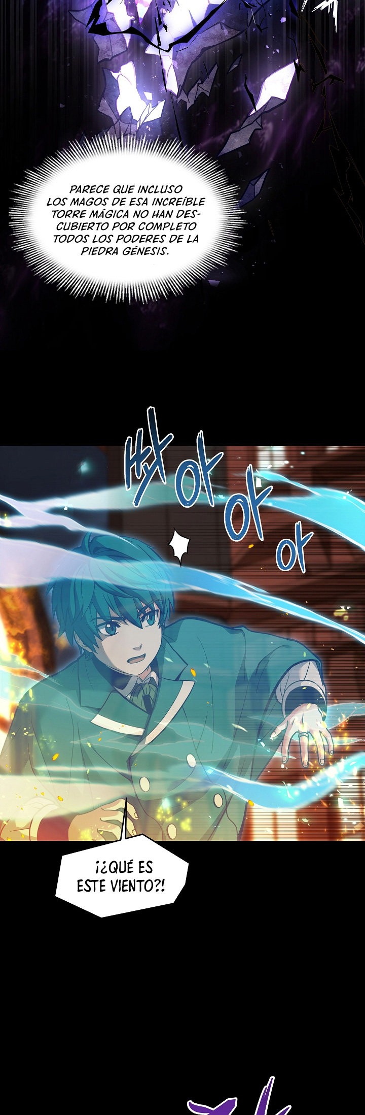 Read El retorno del legendario caballero de la lanza ES Manga Online