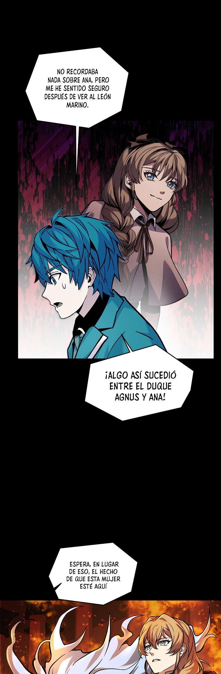 Read El retorno del legendario caballero de la lanza ES Manga Online