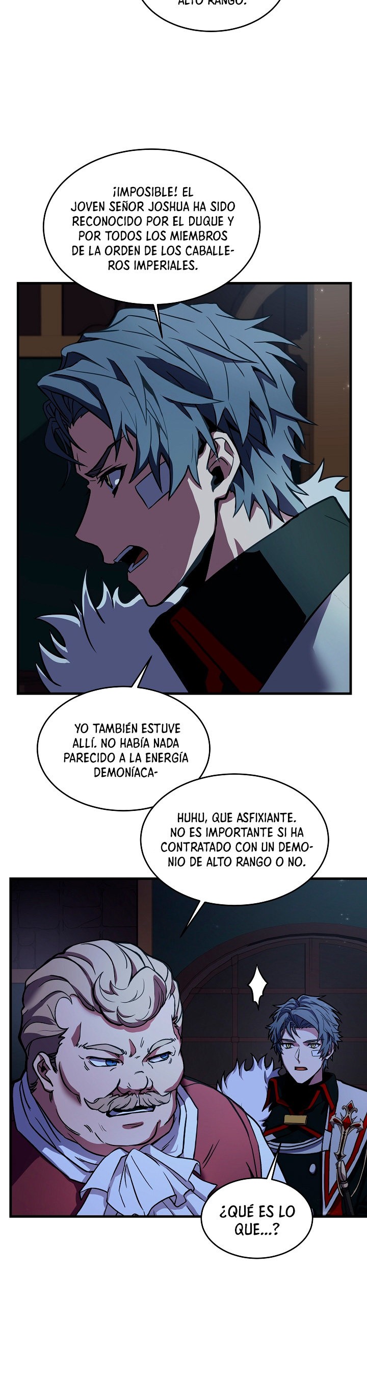 Read El retorno del legendario caballero de la lanza ES Manga Online