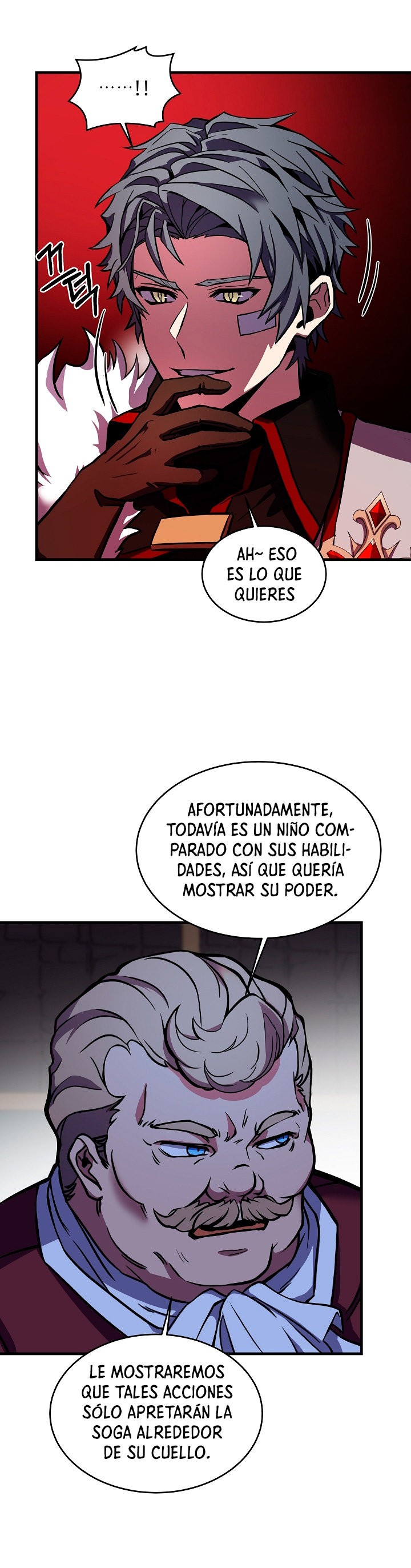 Read El retorno del legendario caballero de la lanza ES Manga Online