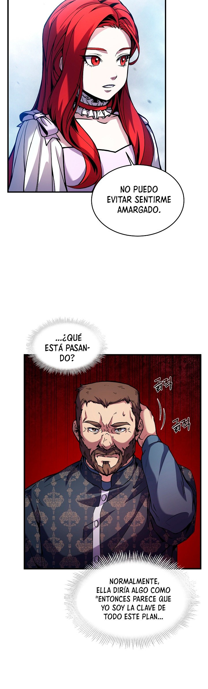 Read El retorno del legendario caballero de la lanza ES Manga Online