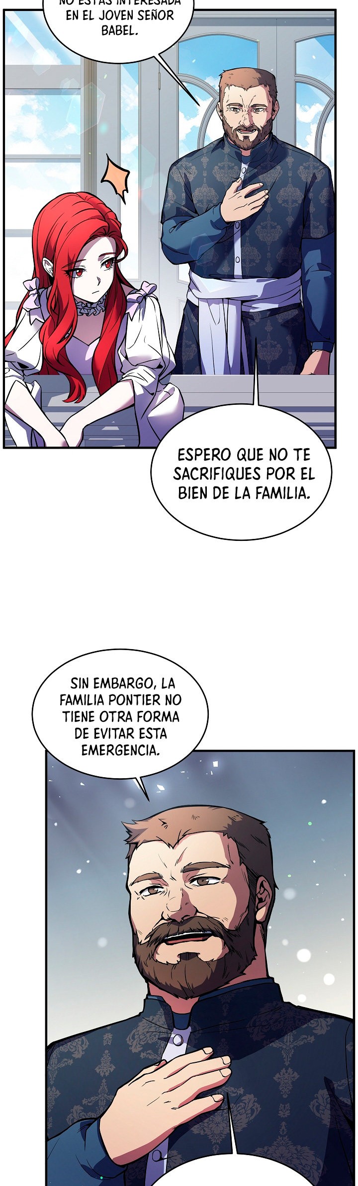 Read El retorno del legendario caballero de la lanza ES Manga Online