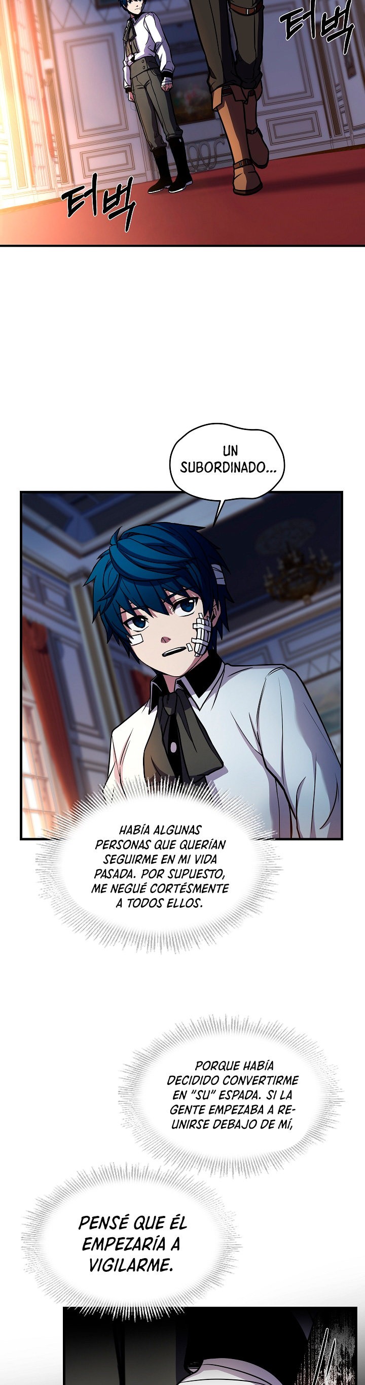 Read El retorno del legendario caballero de la lanza ES Manga Online