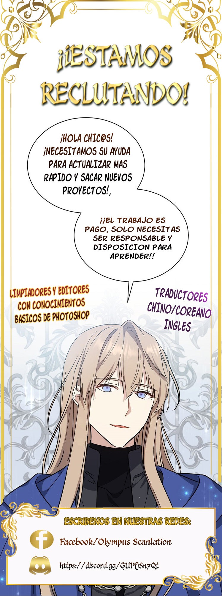 Read El retorno del legendario caballero de la lanza ES Manga Online