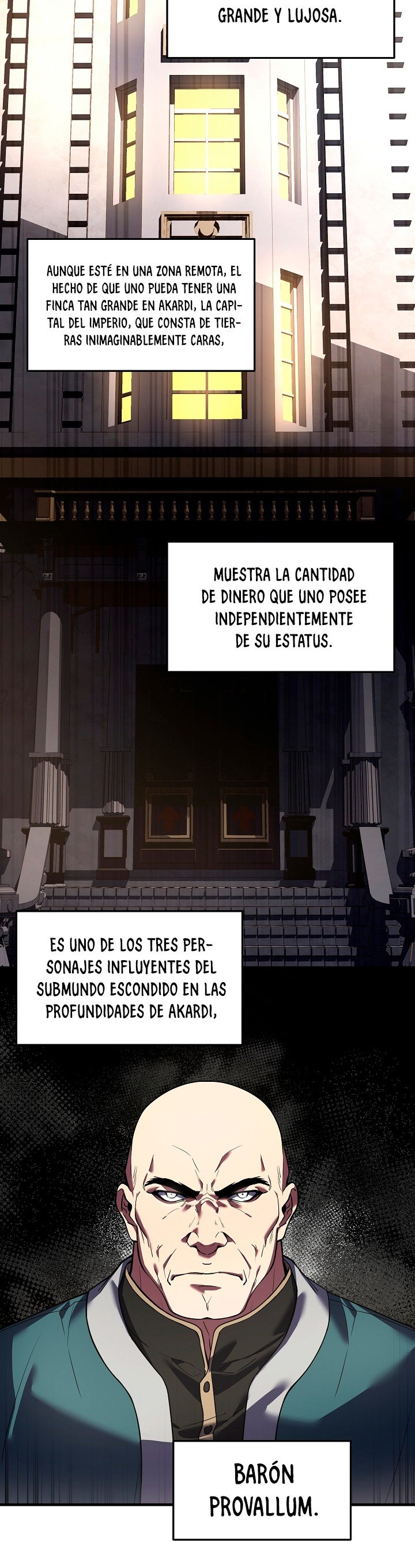 Read El retorno del legendario caballero de la lanza ES Manga Online